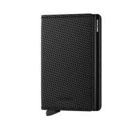 Secrid SLIMWALLET, schwarz(Black), Gr. -