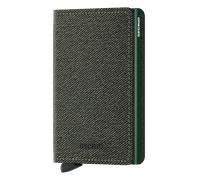 SECRID - SLIMWALLET - TWIST - green
