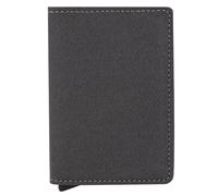 Secrid Kreditkartenetui Slimwallet Twist Grau