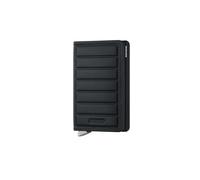 Secrid Slimwallet Emboss Lines Black