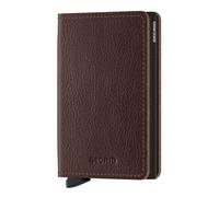 Secrid Slimwallet Veg Espresso - Brown