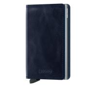 SECRID - SLIMWALLET - VINTAGE - blue