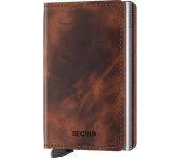 SECRID - SLIMWALLET - VINTAGE - brown