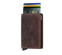 SECRID Slimwallet Vintage Chocolate