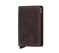 Secrid Slimwallet – Vintage – Chocolate