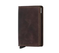 Secrid Slimwallet – Vintage – Chocolate
