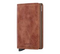Secrid Slimwallet Vintage Cognac Brown