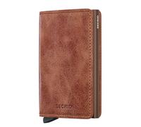 Secrid Slimwallet Vintage cognac-brown