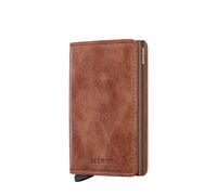 Secrid Slimwallet Vintage cognac-brown
