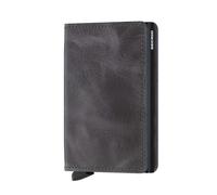 Secrid Slimwallet Vintage grey-black