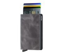 SECRID Slimwallet Vintage Grey-Black