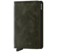 SECRID - SLIMWALLET - VINTAGE - olive - black