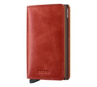 SECRID Geldbörse - Slimwallet VINTAGE SLIM orange orange