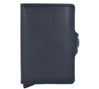 Secrid Kartenhalter Twinwallet Crisple Unisex Umschlagformat Schwarz