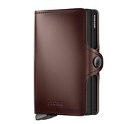 Secrid - Premium+ Twinwallet Dusk dunkelbraun