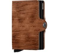 Secrid Dutch Martin Twinwallet Geldbörse RFID 7 cm whiskey