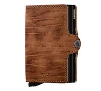 Secrid Dutch Martin Twinwallet Geldbörse RFID 7 cm whiskey