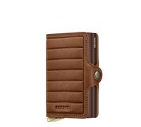 Secrid - Premium+ Twinwallet Emboss Lines cognac
