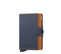 SECRID - TWINWALLET - MATTE - nightblue orange