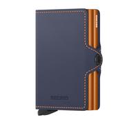 SECRID - TWINWALLET - MATTE - nightblue orange