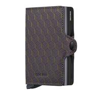 Secrid Twinwallet Optical grey-yellow