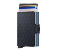 Secrid Twinwallet - Optical - titanium/blue TOp
