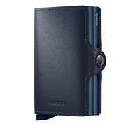 Secrid Twinwallet Original Lederbrieftasche One Size Navy / Navy