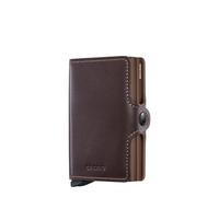 Secrid Kreditkartenetui Twinwallet Original chocolate-brown