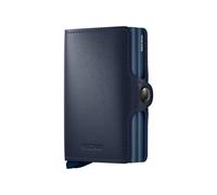 Secrid - Twinwallet Original Navy-Navy blau, 70 x 102 x 25 mm