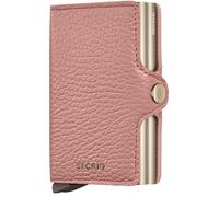 Secrid Twinwallet Pebble 8/12 Geschützte Karten TPe-Rose