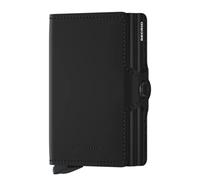Secrid Twinwallet Portemonnaie Matte black