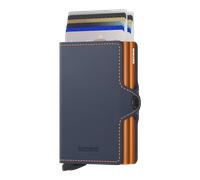 Secrid Twinwallet - TM-Nightblue & Orange