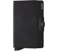 Secrid - Twinwallet Vintage schwarz