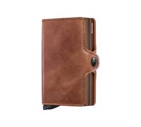 SECRID - TWINWALLET - VINTAGE - cognac brown