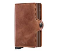 Secrid Twinwallet Vintage Cognac - Brown