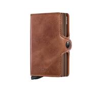 Secrid - Twinwallet Vintage Cognac-Brown Cognac-Brown