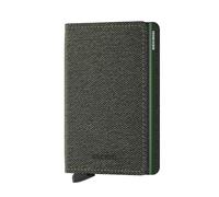 Secrid - TWIST Kreditkartenetui Slimwallet Twist Twist-Green Dunkelgrün