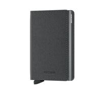 Secrid - TWIST Kreditkartenetui Slimwallet Twist Twist-Grey Grau