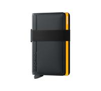 Secrid Unisex Bandwallet Tpu Black Ochre Größe: OS | Geldbörsen Outlet | Unisex | Schwarz