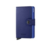 Secrid Unisex Miniwallet Crisple Cobalt Größe: OS | Geldbörsen Outlet | Unisex