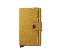 Secrid Miniwallet Crisple Ocker