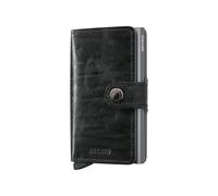 Secrid Unisex Miniwallet Dutch Martin Grey Größe: OS | Geldbörsen Outlet | Unisex | Grau