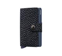 Secrid Unisex Miniwallet Giraffina Blue Größe: OS | Geldbörsen Outlet | Unisex | Blau