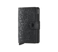 Secrid Unisex Miniwallet Hexagon Black Größe: OS | Geldbörsen Outlet | Unisex | Schwarz