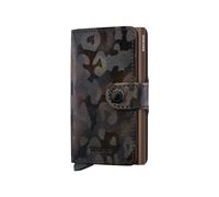 Secrid Miniwallet Jungle Lederbrieftasche