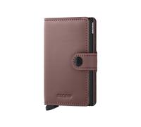 Secrid Damen Herren Geldbörse Miniwallet Matte One Size