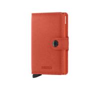 Secrid Unisex Miniwallet Original Orange Größe: OS | Geldbörsen Outlet | Unisex | Orange