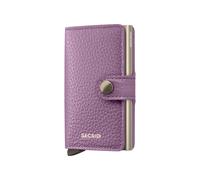 Secrid Miniwallet Pebble Orchid
