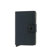 Secrid Unisex Miniwallet Reisezubehör-Kartenhalter im Umschlagformat, Nightblue