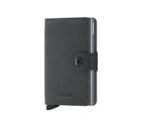 Secrid Unisex Miniwallet Twist Grey Größe: OS | Geldbörsen Outlet | Unisex | Grau